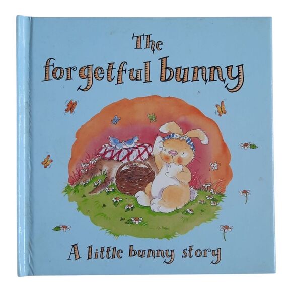 The Forgetful Bunny Children's Book - Picture 1 of 2